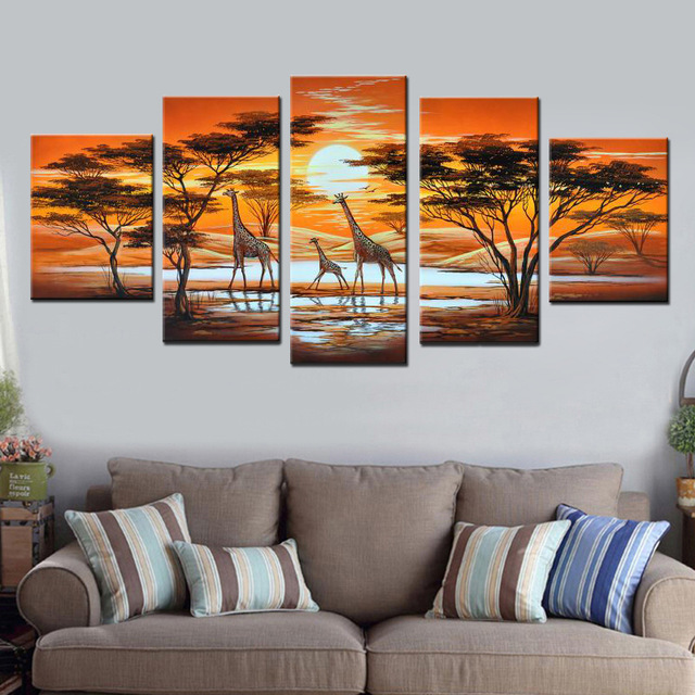 Paintings For Sale in Kenya | Buy Original Art Online Nairobi | Hand ...