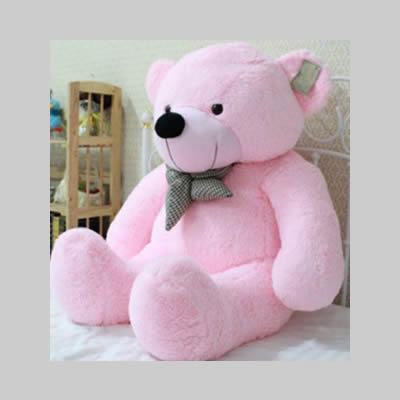 big oversized teddy bear