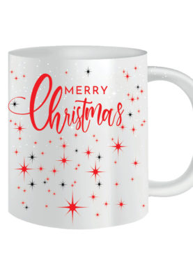 Merry Christmas Mug