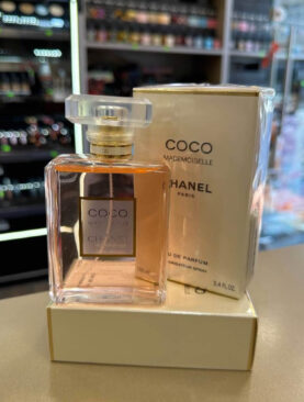 Coco Channel Mademoiselle Women Perfume EDP 100ml