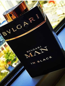 Bvlgari Man In Black