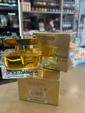 Dolce & Gabbana, The One Edp 75Ml Women