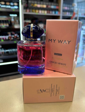 Giorgio Armani, My Way Intense Edp 90Ml W