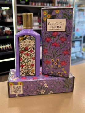 Gucci, Flora Gorgeous Magnolia Edp 100Ml W