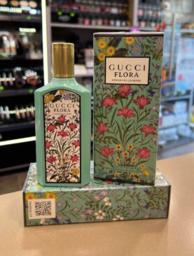 GUCCI, FLORA GORGEOUS JASMINE EDP 100ML W