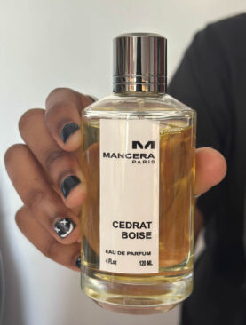 Mancera, Cedrat Boise Edp 120Ml Unisex