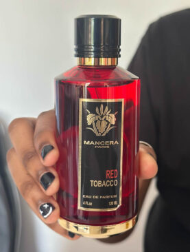 Mancera, Red Tobacco Edp 120Ml Unisex